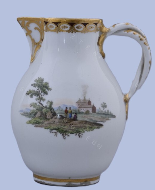  Kávéskészlet, Bécs.