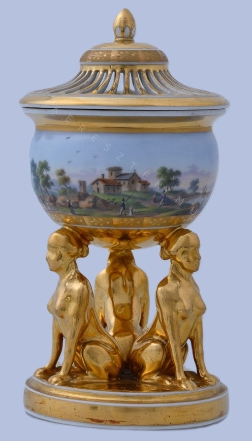  Kávéskészlet, Bécs