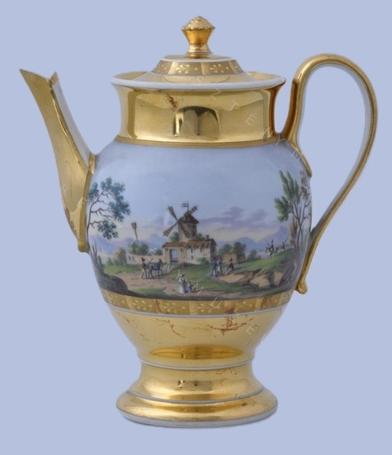  Kávéskészlet, Bécs